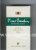 Pierre Cardin Extra Menthol 100s cigarettes hard box