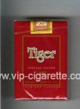 Tiger cigarettes soft box