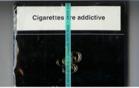 John Player Special 25s cigarettes wide flat hard box