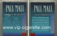 Pall Mall Lights Menthol cigarettes hard box
