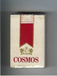 Cosmos cigarettes king size