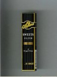 Al Capone cigarettes Sweets Filter Cognac Dipped
