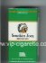 Smokin Joes Brand Menthol Lights 100s cigarettes soft box