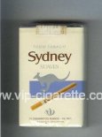 Sydney Suaves Cigarettes soft box