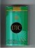 DTC Menthol 100s cigarettes soft box