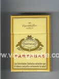 Partagas 1845 white cigarettes hard box