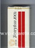 Tareyton 100s Low Tar cigarettes soft box Tareyton 100s Low Tar cigarettes soft box