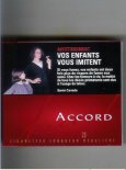 Accord Full Flavour Cigarettes Accord Full Flavour Cigarettes