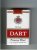 Dart Premium Blend Full Flavor cigarettes softbox