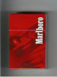 Marlboro collection design Limited Edition cigarettes hard box