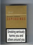 Benson and Hedges Superkings cigaretrtes
