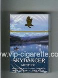 Skydancer Menthol cigarettes hard box