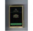 Benson and Hedges Menthol cigarettes Special Kings