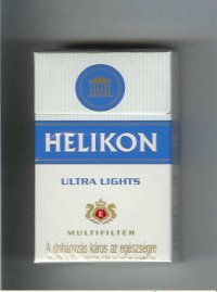 Helikon Ultra Lights Multifilter cigarettes hard box