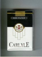 Carlyle Non Filter cigarettes