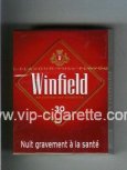 Winfield An Australian Favourite 30 Cigarettes red hard box