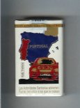 Fortuna. Rally Fortuna Portugal cigarettes soft box