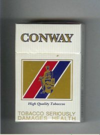 Conway cigarettes high quality tobaccos