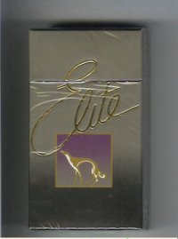 Elite 100s Cigarettes hard box