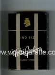 Peter Jackson Filter Tipped King Size cigarettes hard box