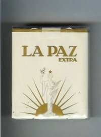 La Paz Extra cigarettes soft box