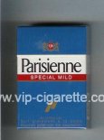 Parisienne Spesial Mild cigarettes hard box