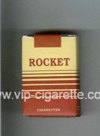 Rocket cigarettes soft box