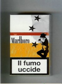 Marlboro collection design 2 hard box filter cigarettes