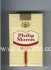 Philip Morris Milds cigarettes hard box
