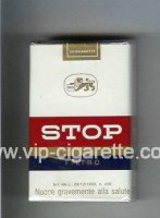 Stop Filtro cigarettes soft box