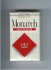 Monarch Full Flavor cigarettes soft box