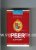 Peer Export Aromatic red cigarettes soft box