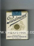 Piedmont cigarettes soft box