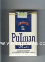 Pullman Quality Suave cigarettes soft box