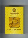 K Club Ideal Sweet Vanilla Flavour cigarettes hard box K Club Ideal Sweet Vanilla Flavour cigarettes hard box
