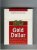 Gold Dollar American Blend 25s white and red cigarettes hard box