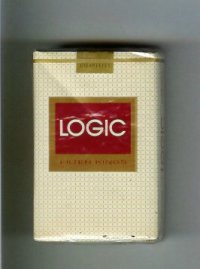Logic cigarettes soft box