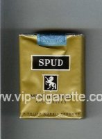 Spud Mentholated cigarettes soft box