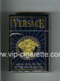 Versace Cigarettes hard box Versace Cigarettes hard box