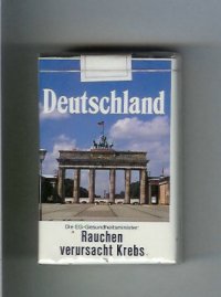 Mild Seven Deutschland cigarettes soft box