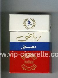 Sport cigarettes hard box