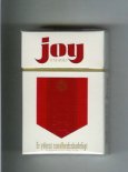 Joy To The World cigarettes hard box