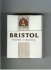Bristol Filter Virginia cigarettes England