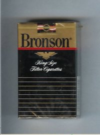 Bronson cigarettes filter