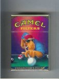 Camel Collectors Packs 2 Filters cigarettes hard box Camel Collectors Packs 2 Filters cigarettes hard box