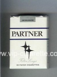 Partner 20 Filter cigarettes soft box