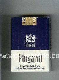 Plugarul blue and white cigarettes soft box