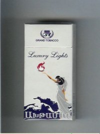 Akhtamar Luxury Lights Cigarettes