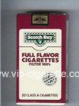 Scotch Buy Safeway Full Flavor Cigarettes Filter 100s cigarettes soft box