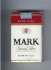 Mark Special Filter Blend of USA cigarettes soft box
